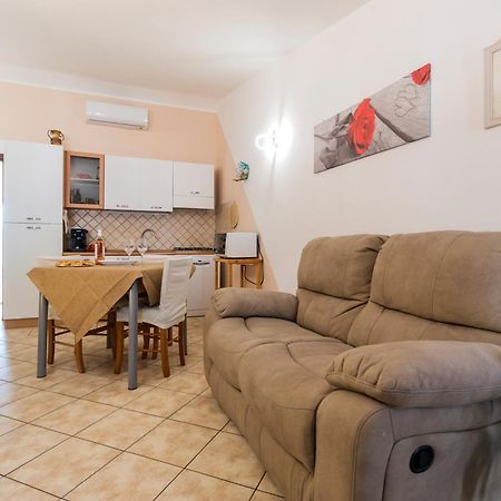 Ferienwohnung Sebastian House Cala Gonone Exterior foto