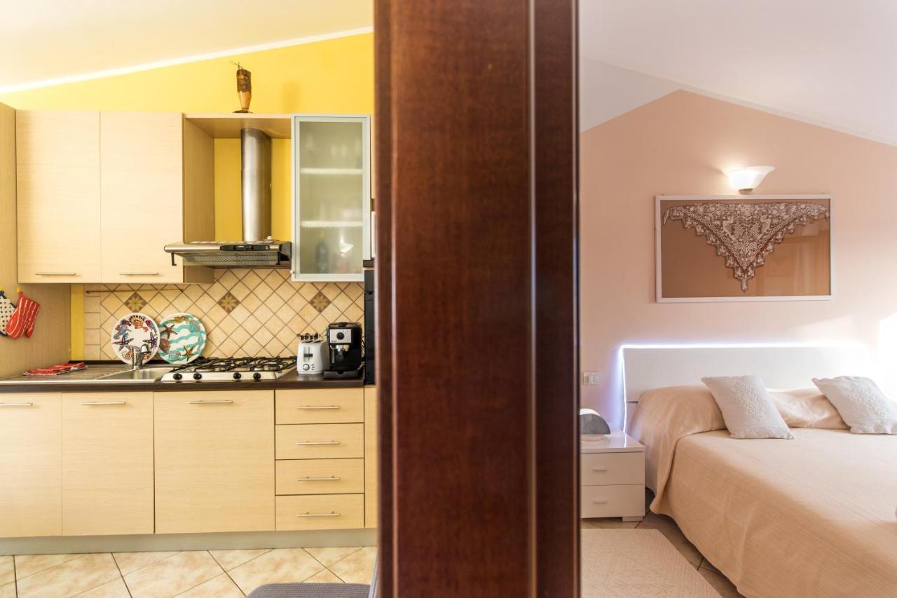 Ferienwohnung Sebastian House Cala Gonone Exterior foto