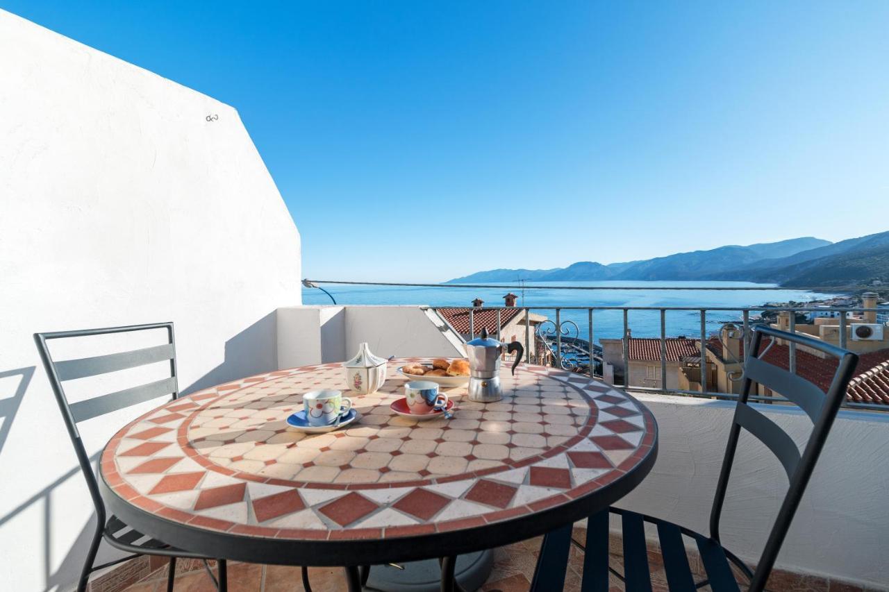 Ferienwohnung Sebastian House Cala Gonone Exterior foto