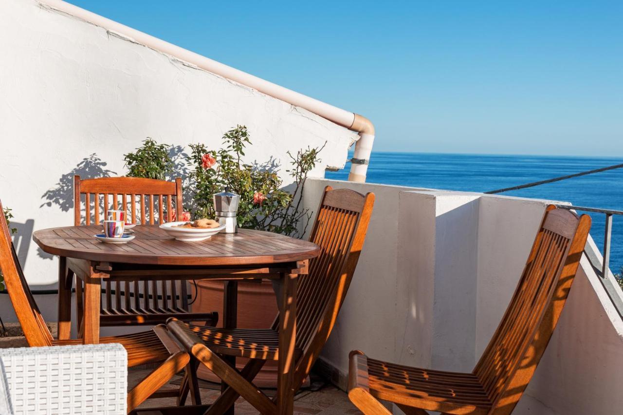 Ferienwohnung Sebastian House Cala Gonone Exterior foto