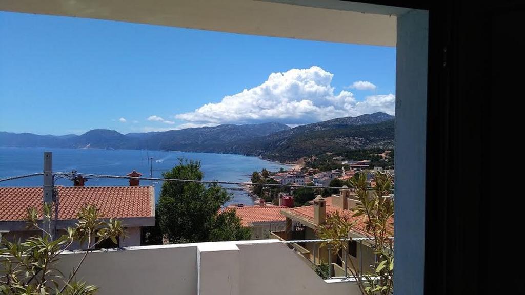 Ferienwohnung Sebastian House Cala Gonone Exterior foto